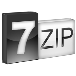 7zip архиватор, утилита для сжтия файлов уменьшения их объема
