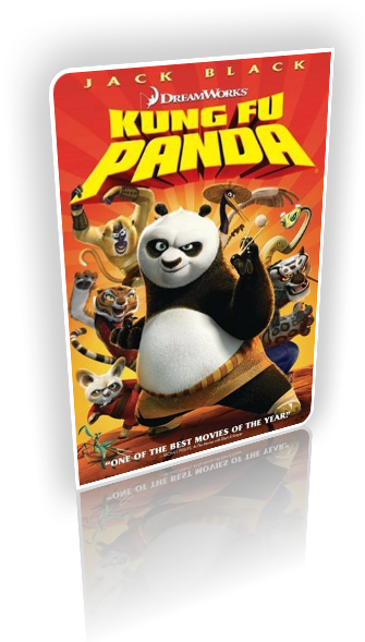 Мультфильм: Кунг-фу Панда / Kung Fu Panda (2008)